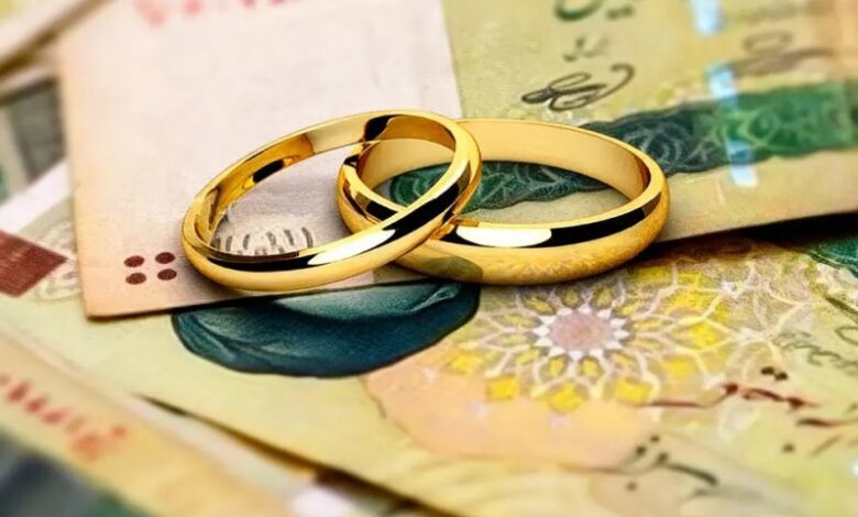 بانک مرکزی: جهش ۴۵ درصدی پرداخت تسهیلات ازدواج