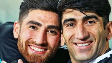 برای سربازی به فجرسپاسی نمیروم/ فوتبالم را در پرسپولیس تمام میکنم