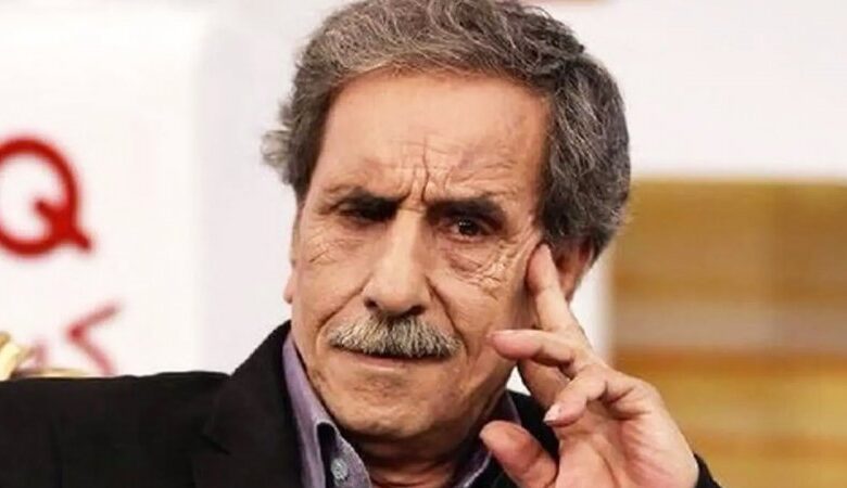 آقای بازیگر در آستانه ۸۰ سالگی: روزی ۴۰ تا چای با دویست قند میخورم و هیچ مریضی ندارم