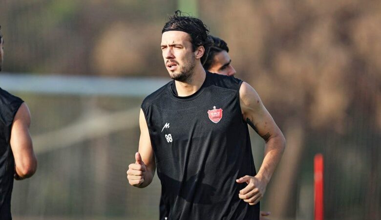 ستاره پرسپولیس در مسیر جدایی؛ مقصد احتمالی، سپاهان!