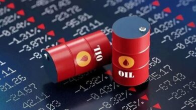 عقبنشینی قیمت نفت در بازار جهانی