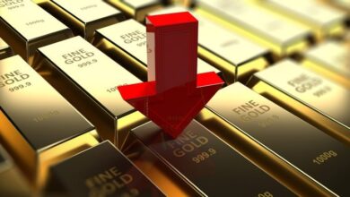 دلیل کاهش قیمت طلا در بازار جهانی