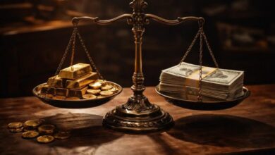 پیشبینی قیمت دلار و طلا فردا سهشنبه 31 شهریور 1405