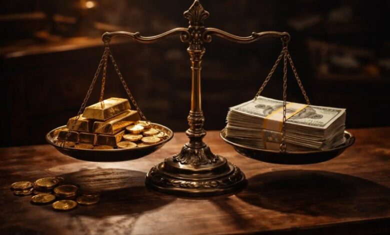 پیشبینی قیمت دلار و طلا فردا سهشنبه 31 شهریور 1405