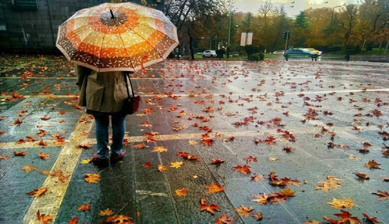 موج بارشهای پاییزی از این تاریخ وارد کشور میشود
