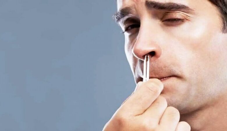 کندن موی این قسمت از بدن باعث عفونت میشود