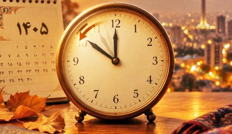 ساعتها را امشب عقب بکشیم؟ / زمان تغییر ساعت رسمی کشور مشخص شد؟