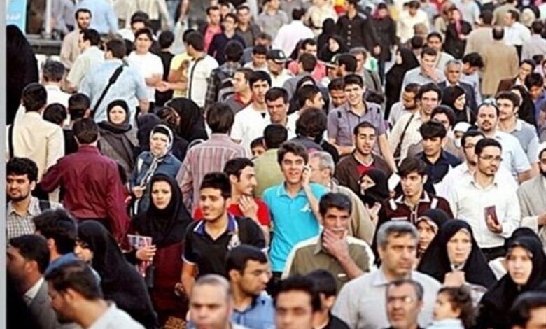 پیشبینی جمعیتی ایران تا ۱۴۳۰