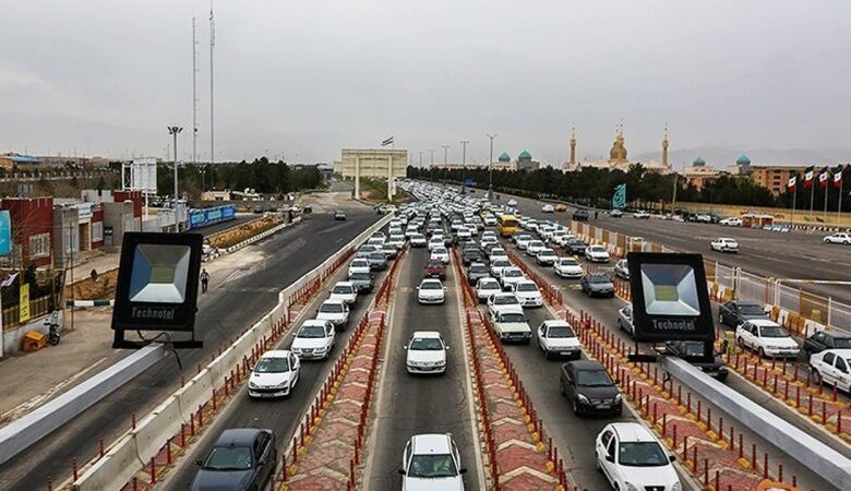 هزینه سفر به شمال بالا رفت / عوارض تهران-شمال در روزهای عادی چند؟