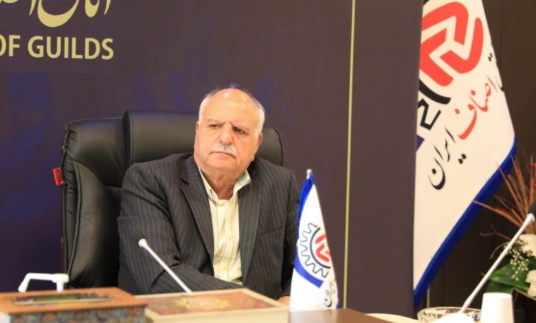 تأکید رئیس اتاق اصناف ایران بر انتخاب مدیران «پاکدست و مطالبهگر» در انتخابات پیشِ رو