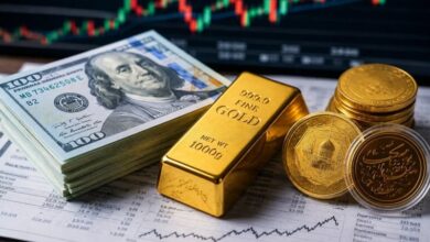 پیشبینی قیمت دلار و طلا برای فردا چهارشنبه یکم مهر 1405