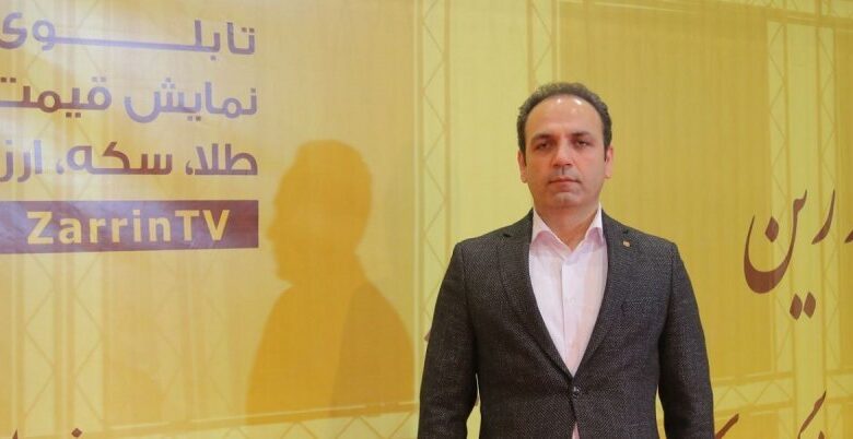 انتخاب رئیس اتحادیه طلا و جواهر تبریز به عنوان عضو هیئت رئیسه اتاق اصناف این شهر