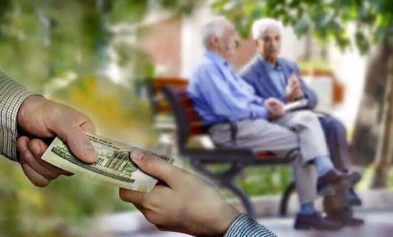 اعتبار خرید بازنشستگان تغییر یافت