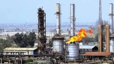پالایشگاه گاز ایلام