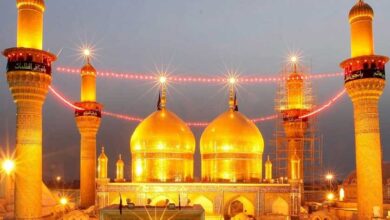 عتبات عالیات - کاظمین