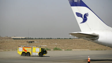 فرودگاه مهر آباد