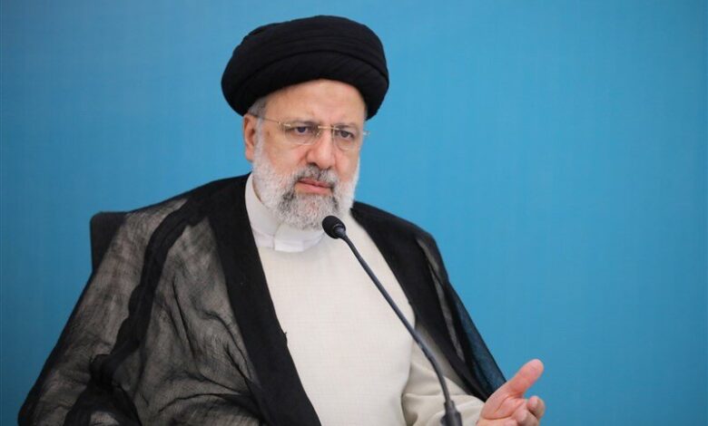 سید ابراهیم رئیسی