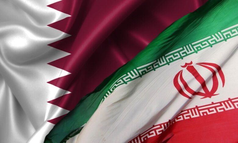 ایران و قطر