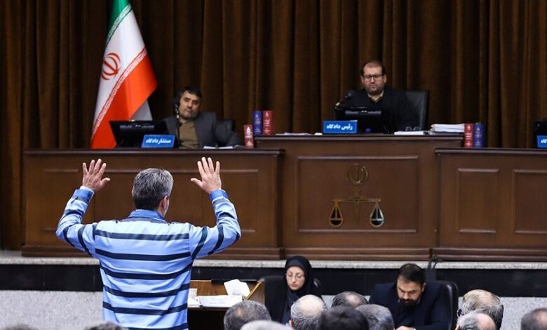 دادگاه چای دبش