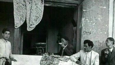نان سنگک