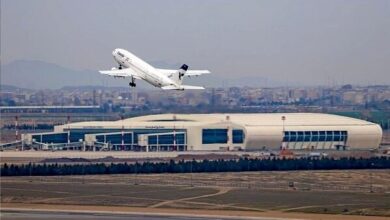 فرودگاه امام خمینی
