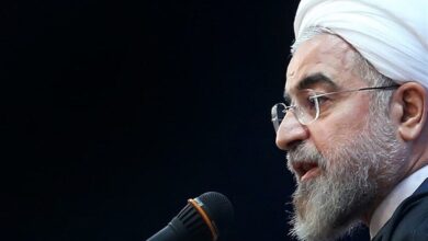 حسن روحانی