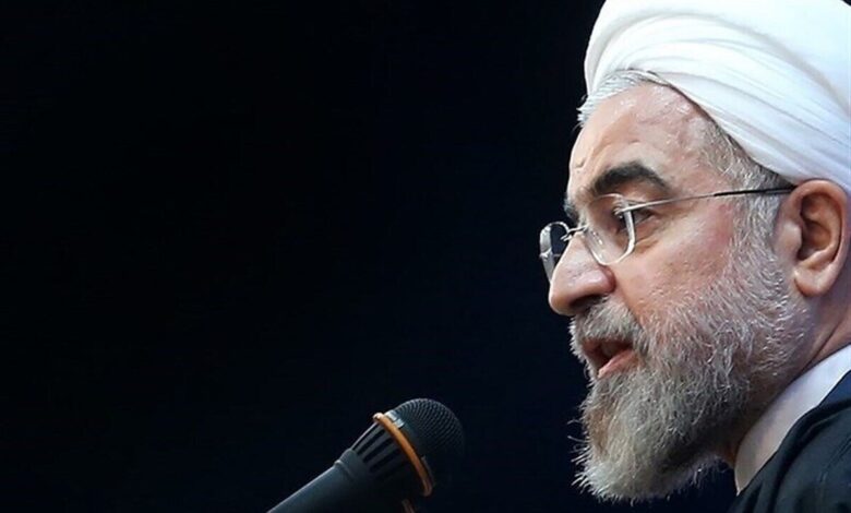 حسن روحانی
