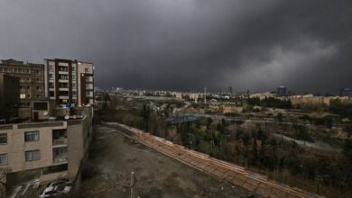 باران اسیدی