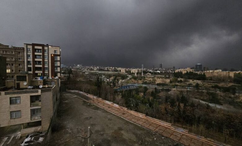 باران اسیدی