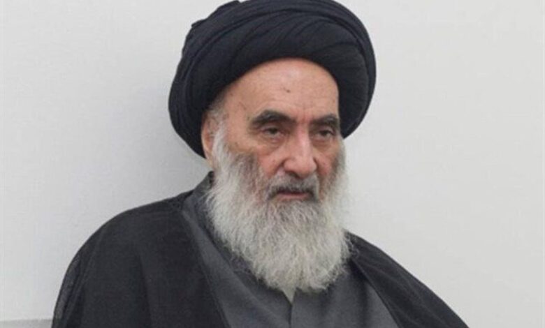 آیت الله سیستانی