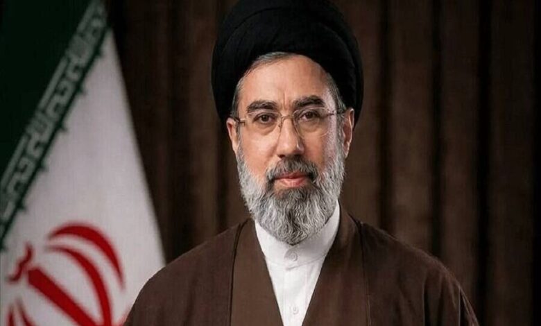مجتبی خامنه ای