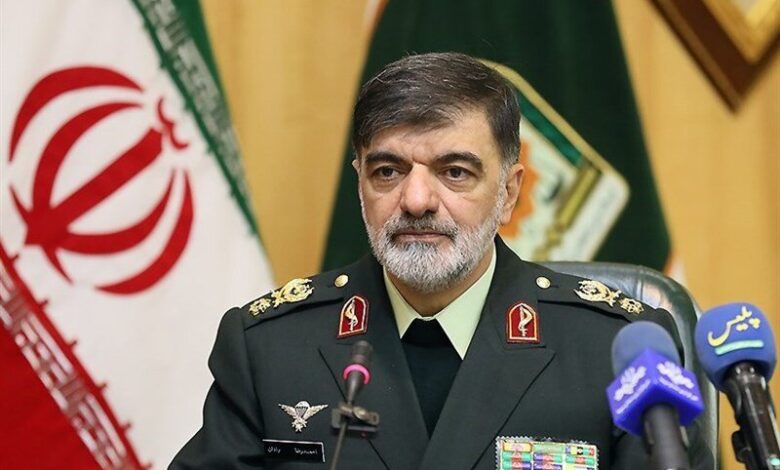 سردار احمدرضا رادان