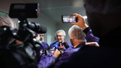 وزیربهداشت