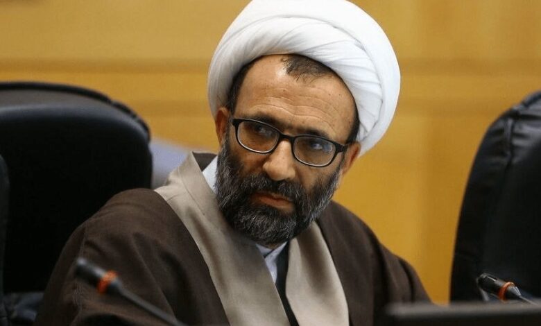 حجتالاسلام علیرضا سلیمی