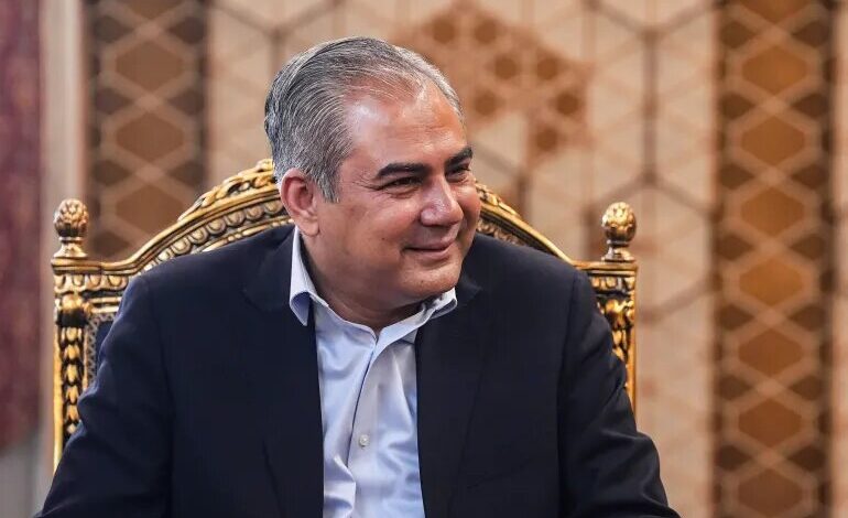 محسن نقوی