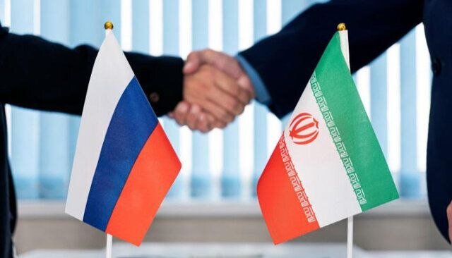 روسیه و ایران