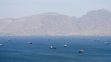 تنگه هرمز