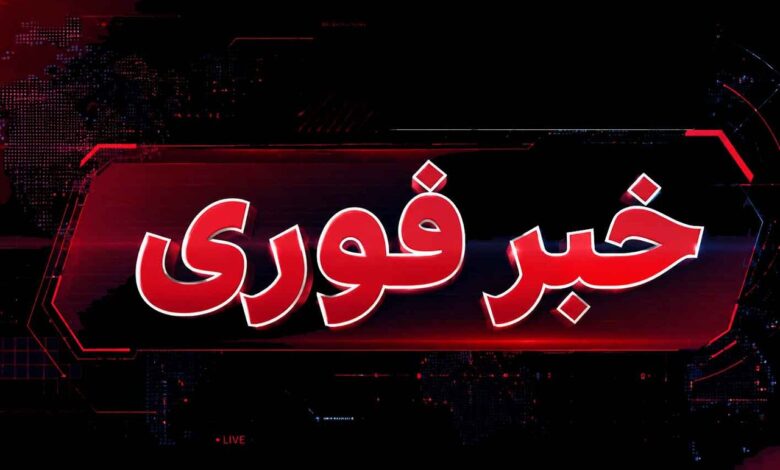 خبر فوری