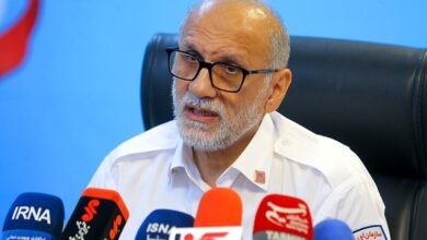 جعفر میعادفر، رئیس سازمان اورژانس کشور