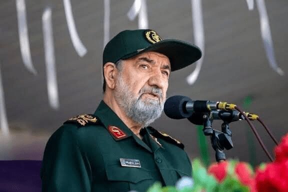 محسن رضایی