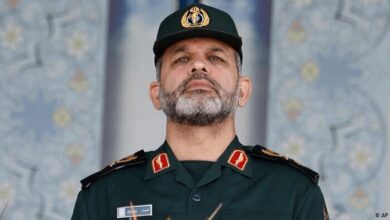 سردار احمد وحیدی