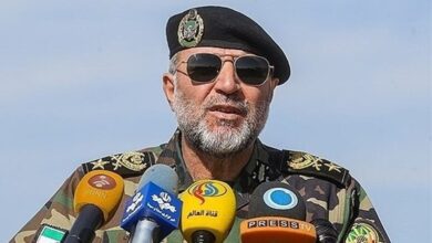 امیر سرتیپ کیومرث حیدری
