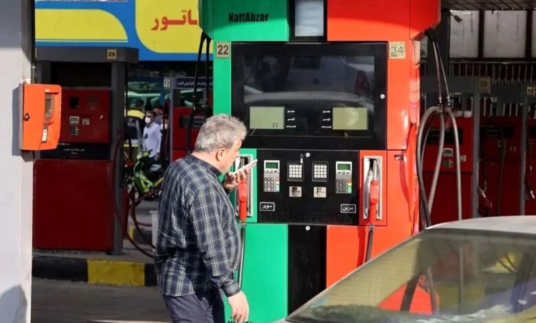 بنزین