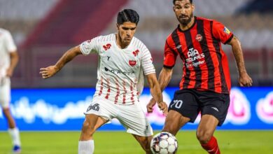 پرسپولیس تراکتور