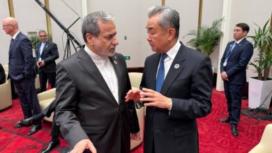 عراقچی در بیشکک