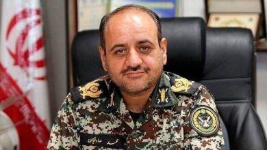 امیر سرتیپ دوم محمد صادقیان