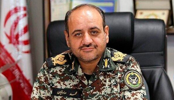 امیر سرتیپ دوم محمد صادقیان