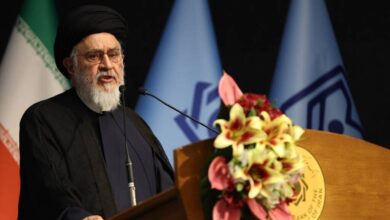 آیتالله سید مصطفی محقق داماد