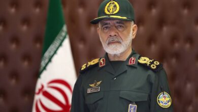 سرلشکر پاسدار خلبان علی عبداللهی