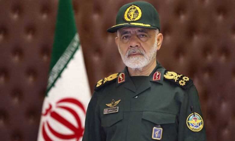 سرلشکر پاسدار خلبان علی عبداللهی